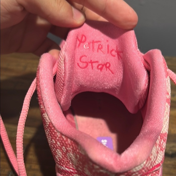 SpongeBob SquarePants x Kyrie 5 EP 'Patrick - Picture 7 of 9